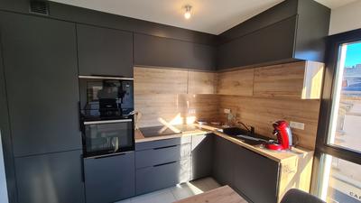 Appartement - 85 m² - 4 pièces