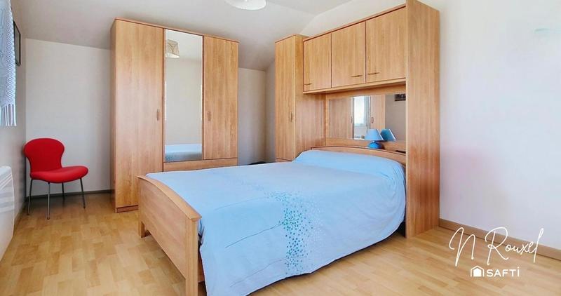 Maison - 240 m² - 7 pièces