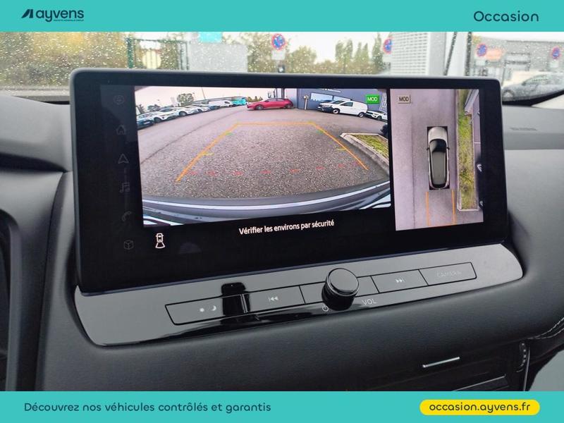 Nissan Qashqai 1.3 Mild Hybrid 158ch n-Connecta Xtronic