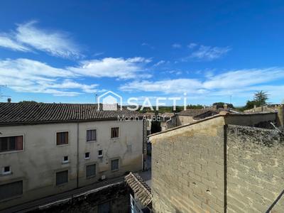 Maison - 127 m² - 6 pièces