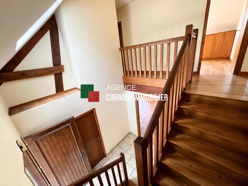 Pavillon - 124 m² - 5 pièces