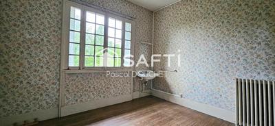 Maison - 200 m² - 9 pièces