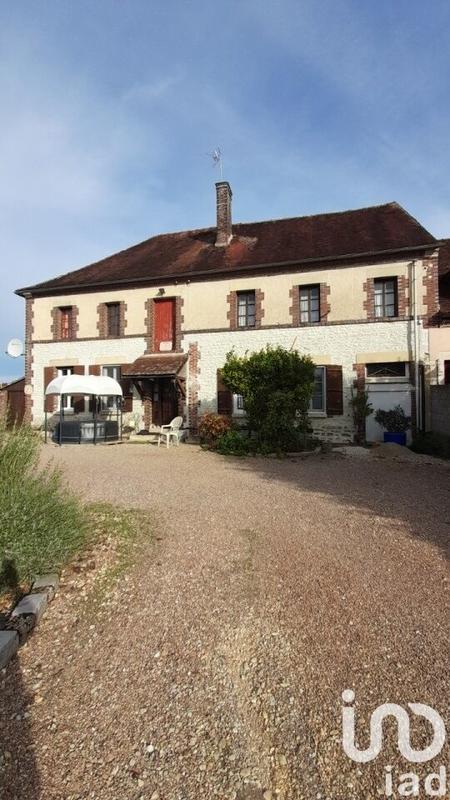 Maison de campagne - 129 m² - 5 pièces