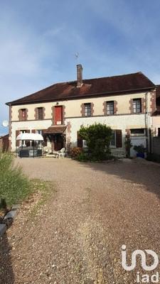 Maison de campagne - 129 m² - 5 pièces