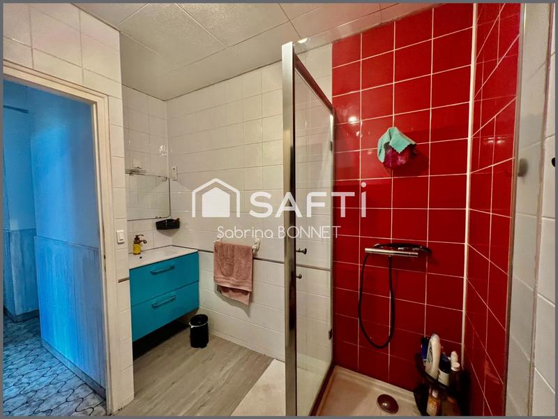 Maison - 148 m² - 7 pièces