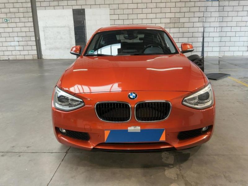 Bmw Série 1 F21 125d 218 ch Business a