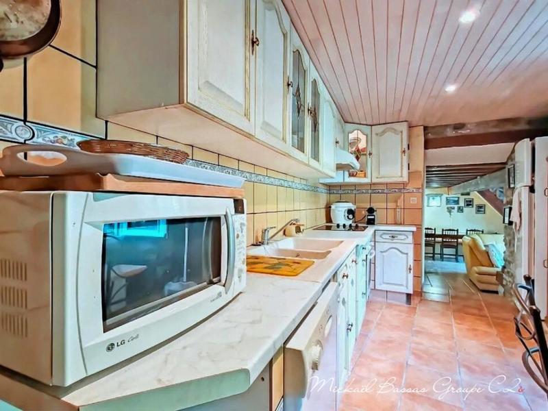 Maison - 102 m² - 4 pièces