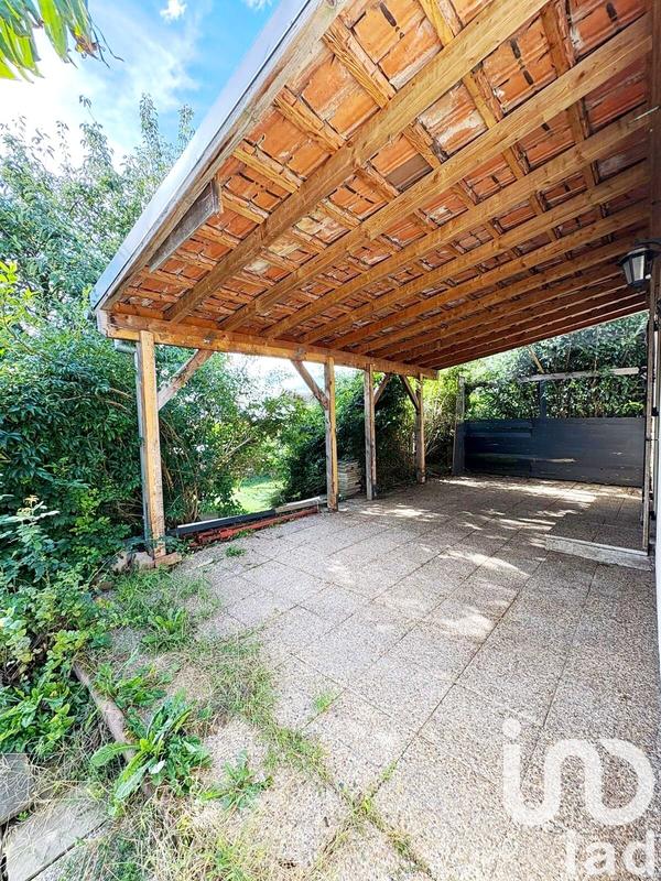 Maison - 99 m² - 5 pièces