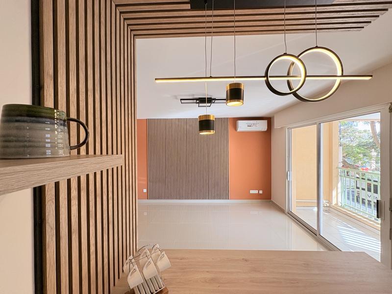 Appartement - 53 m² - 3 pièces