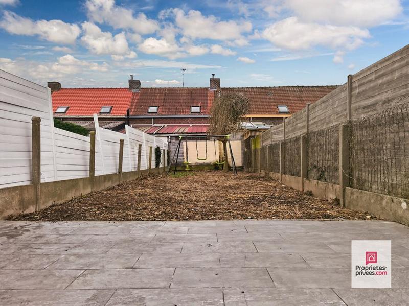 Maison - 107 m² - 6 pièces