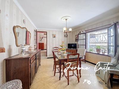 Maison - 81 m² - 4 pièces