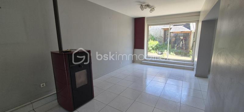 Maison - 91 m² - 4 pièces