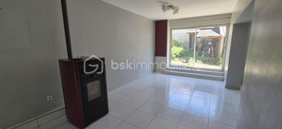 Maison - 91 m² - 4 pièces