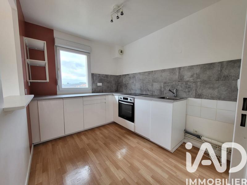 Appartement - 71 m² - 3 pièces