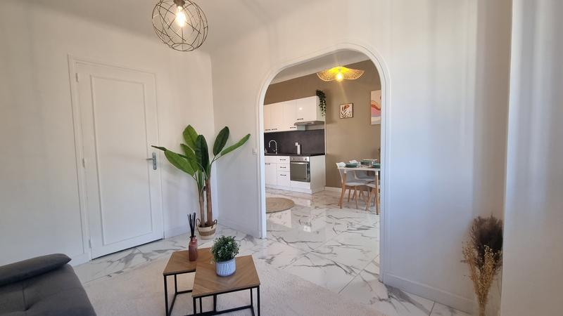 Maison - 50 m² - 2 pièces