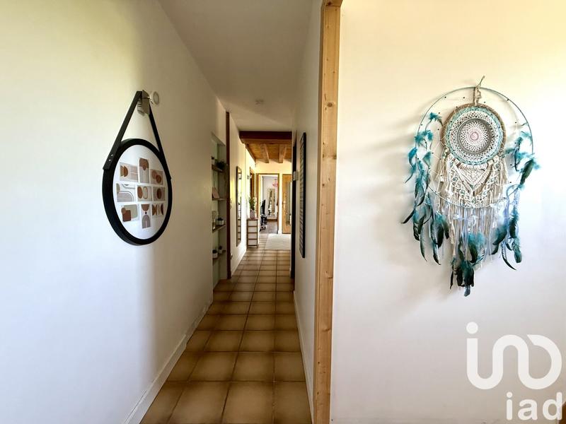 Maison - 186 m² - 8 pièces