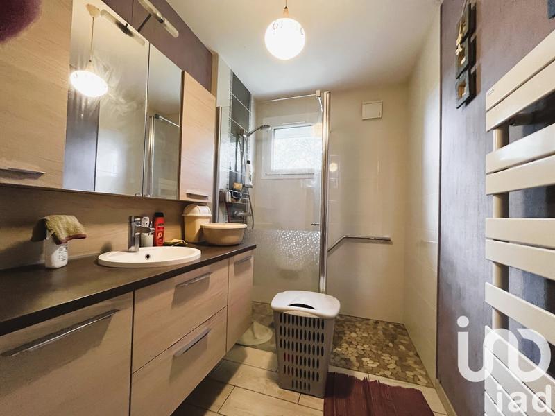 Maison - 105 m² - 6 pièces