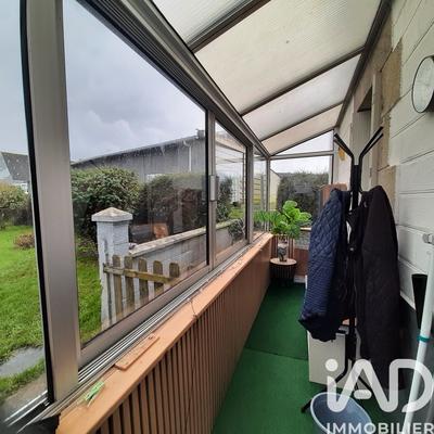 Maison de village - 90 m² - 4 pièces