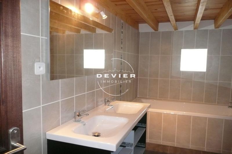 Maison de village - 128 m² - 4 pièces