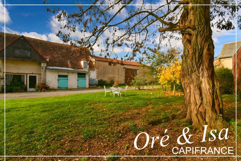 Haras - 237 m² - 7 pièces