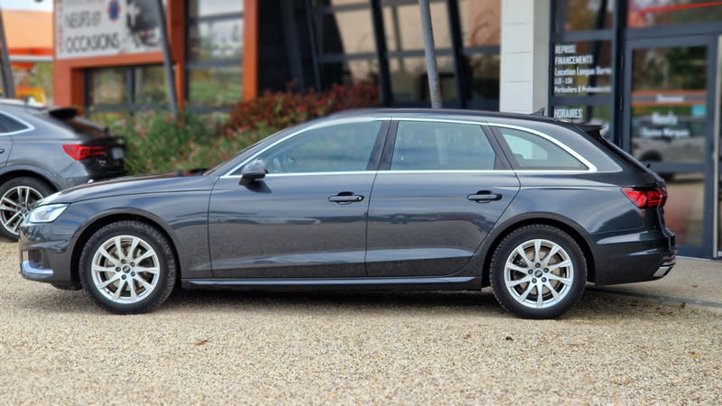 Audi A4 Avant 30 Tdi 136 s tronic 7 Business Line