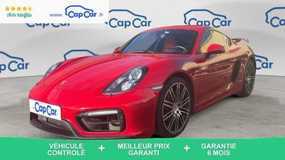 Porsche Cayman (981) 2.7 275 Pdk7 . - Automatique