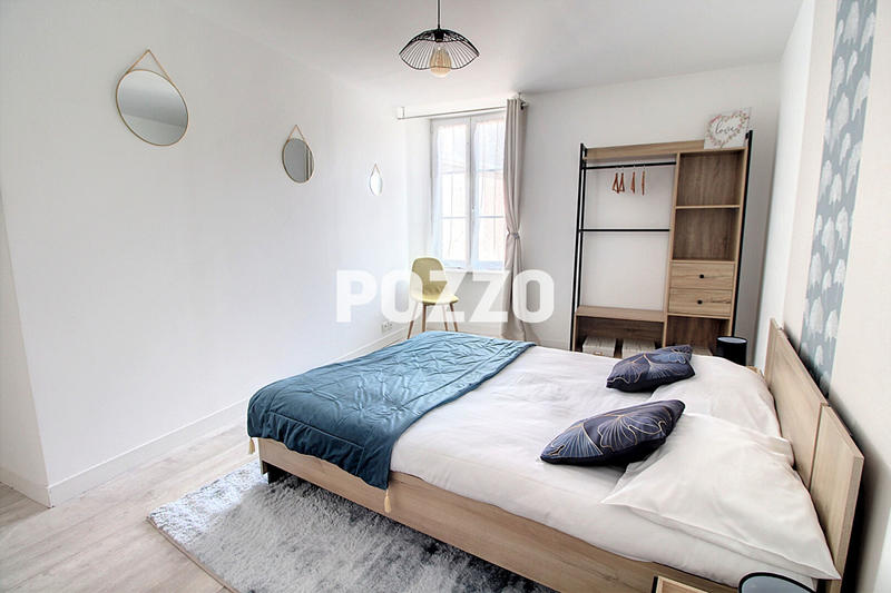 Maison - 64 m² - 3 pièces