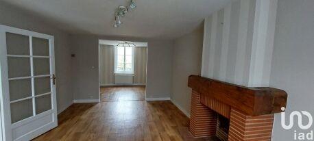 Maison - 133 m² - 5 pièces