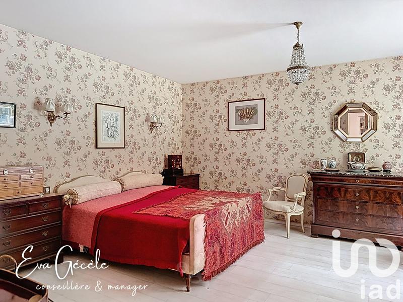 Maison - 134 m² - 6 pièces