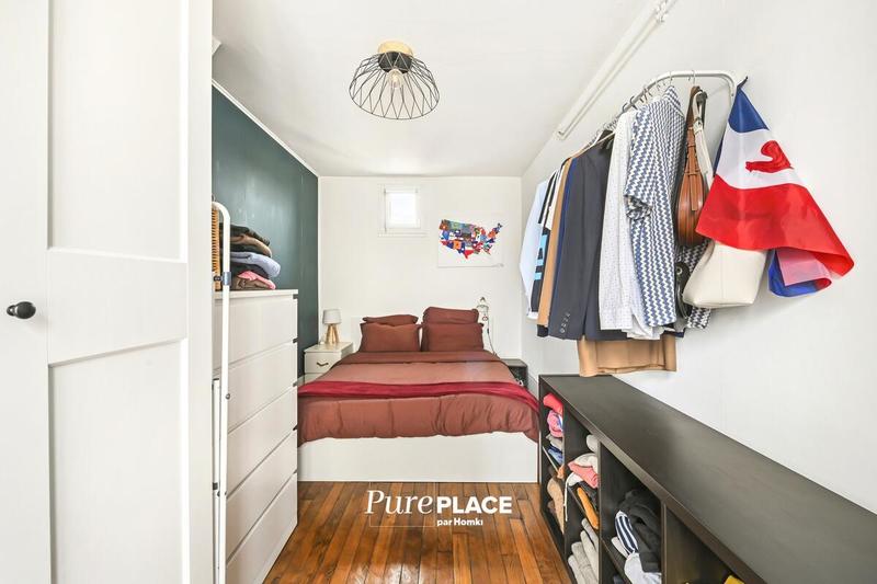 Appartement - 48 m² - 2 pièces