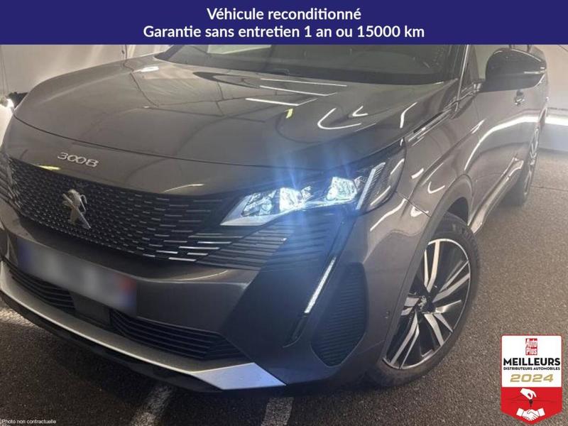 Peugeot 3008 Hybrid4 300 e-Eat8 Gt Pack