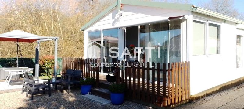 Maison - 48 m² - 4 pièces