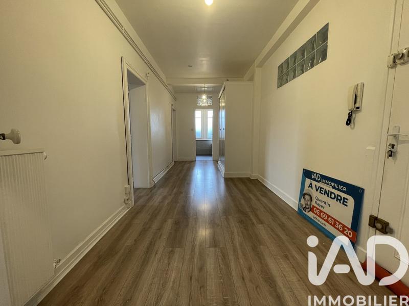 Appartement - 82 m² - 3 pièces