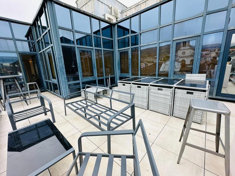 Appartement - 153 m² - 5 pièces