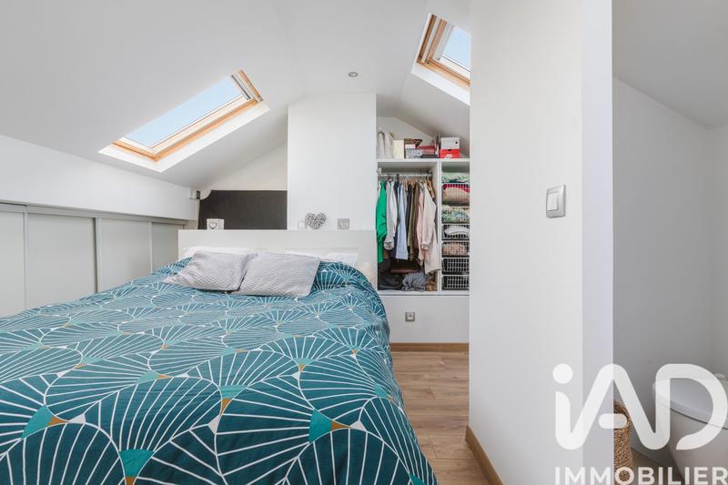 Duplex - 51 m² - 3 pièces