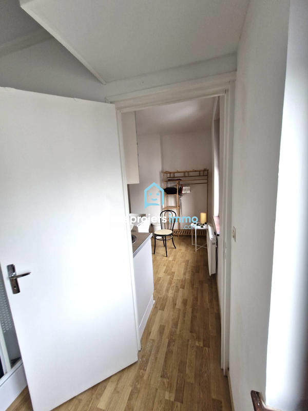 Appartement - 16 m² - 1 pièce