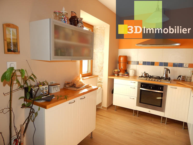 Maison - 198 m² - 8 pièces