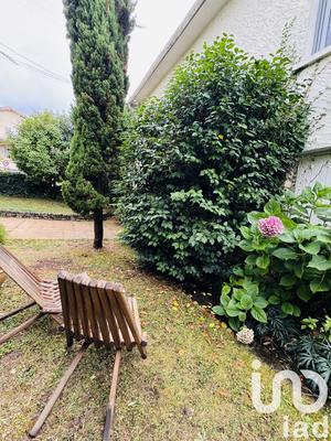 Maison - 150 m² - 5 pièces