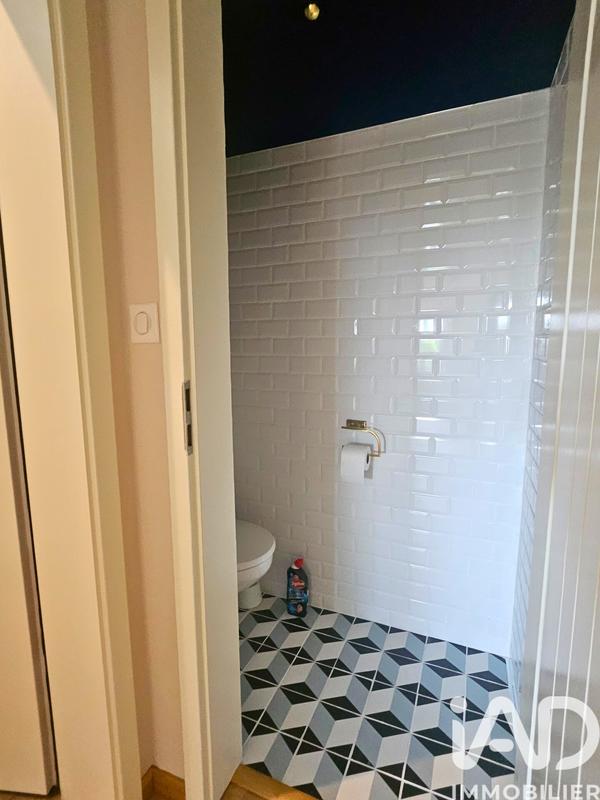 Appartement - 72 m² - 2 pièces