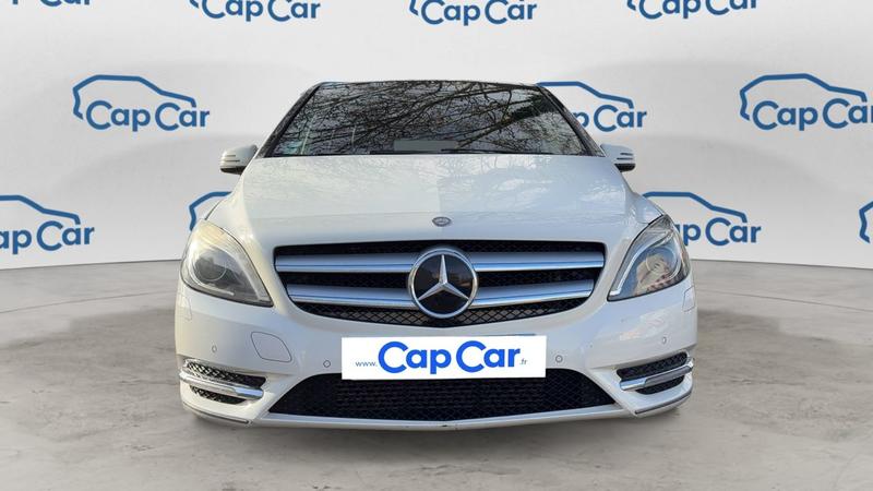 Mercedes Classe B 200 d 136 7g-Dct Sport - Automatique Toit ouvrant