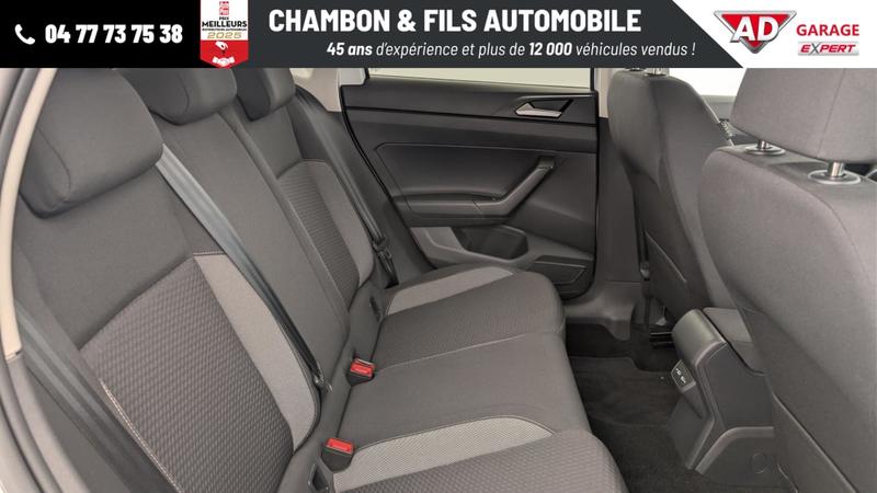 Volkswagen Polo 1.0 Tsi 95 s Dsg7 Life