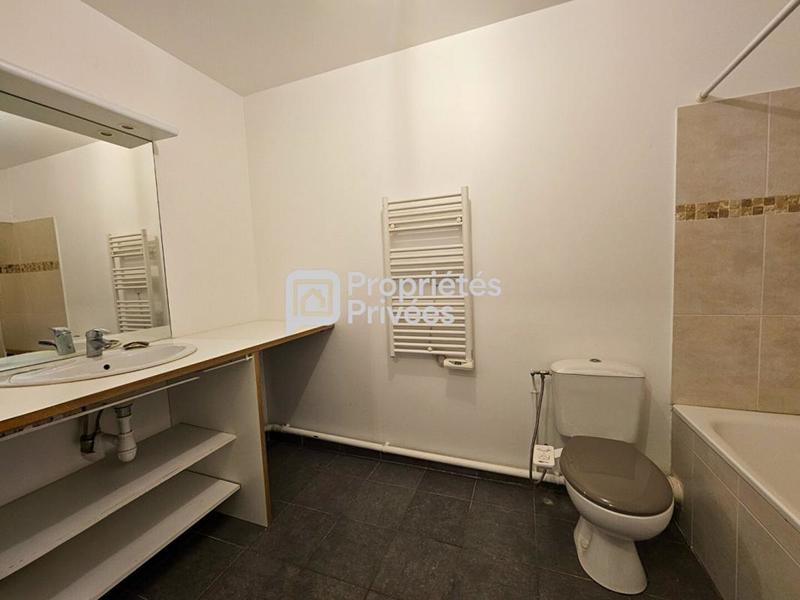 Appartement - 47 m² - 2 pièces