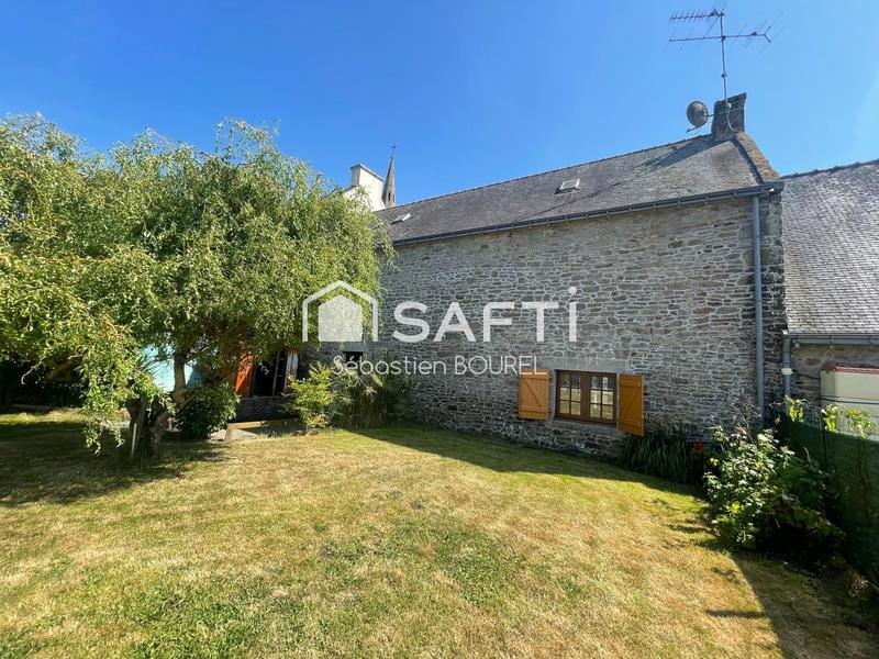 Maison - 124 m² - 5 pièces