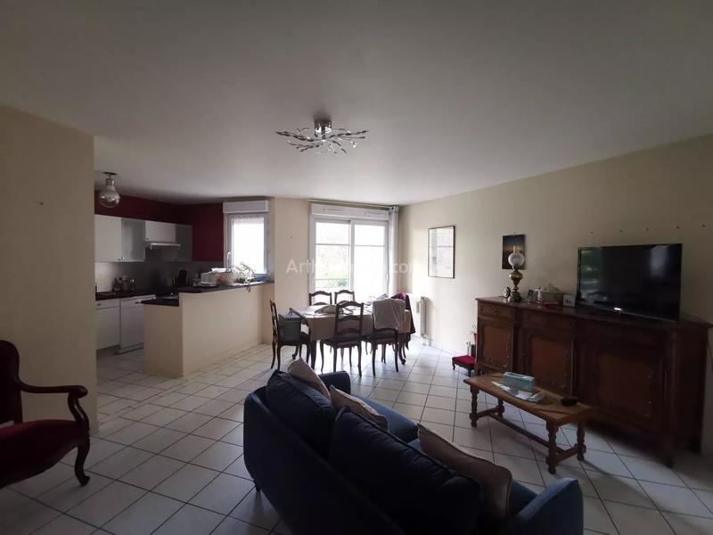 Appartement - 58 m² - 2 pièces