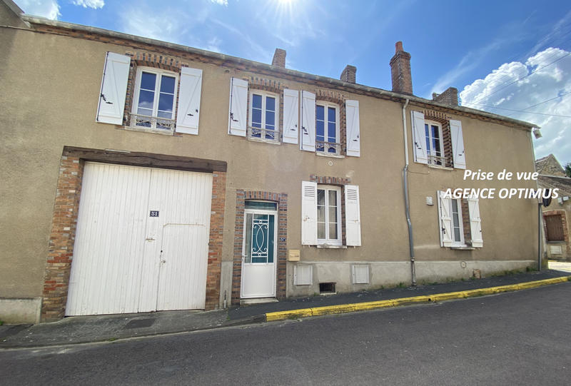 Maison de village - 165 m² - 8 pièces