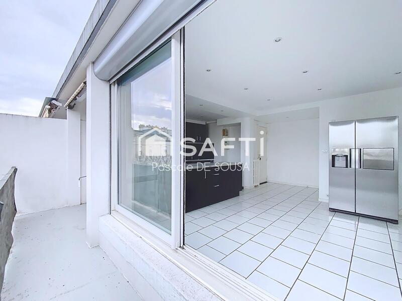 Appartement - 68 m² - 4 pièces