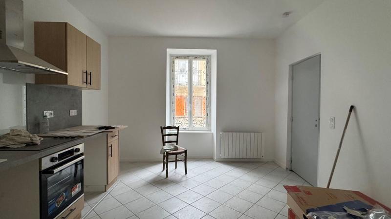Appartement - 27 m² - 2 pièces
