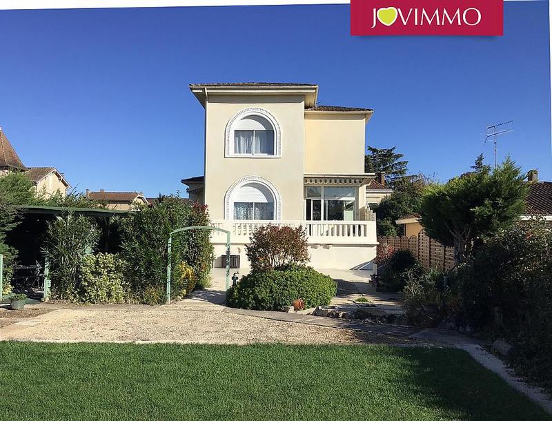 Maison - 120 m² - 6 pièces