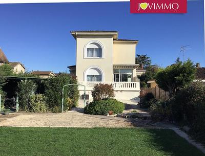 Maison - 120 m² - 6 pièces