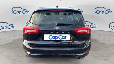 Ford Focus Break 1.5 Tdci 120 Titanium X